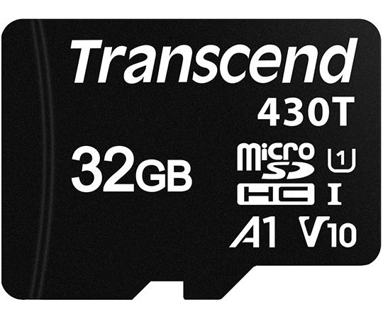 Produktfoto 1 von Transcend Micro SDHC Micro SD Karte 32 GB A1, U1, V10, TLC