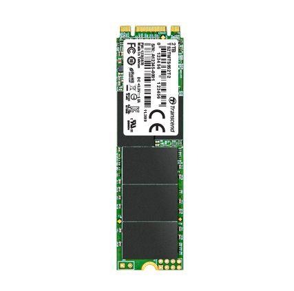 Produktfoto 1 von Transcend MTS952T2, M.2 Intern HDD-Festplatte SATA III , TLC, 512 GB, SSD