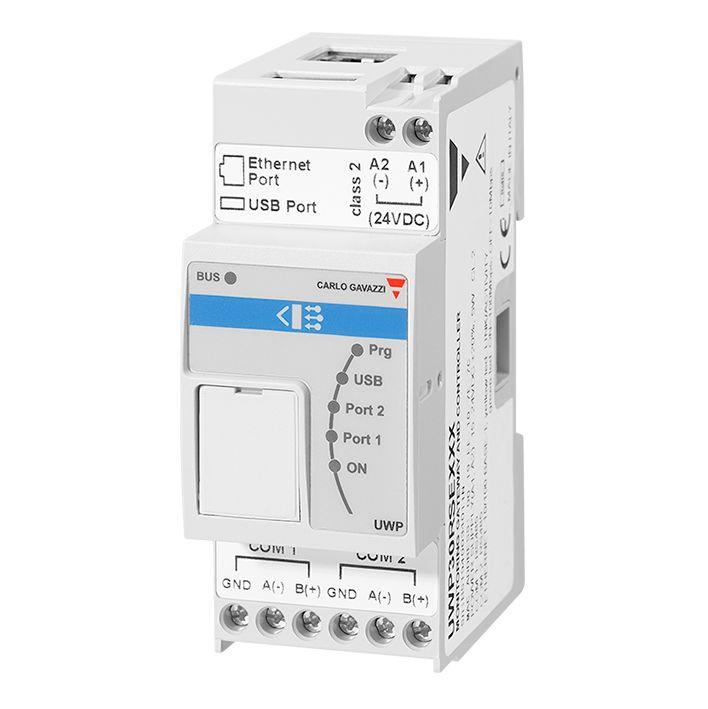 Produktfoto 1 von Carlo Gavazzi Überwachungsmodul für Energiezähler, 5 W, 28 V