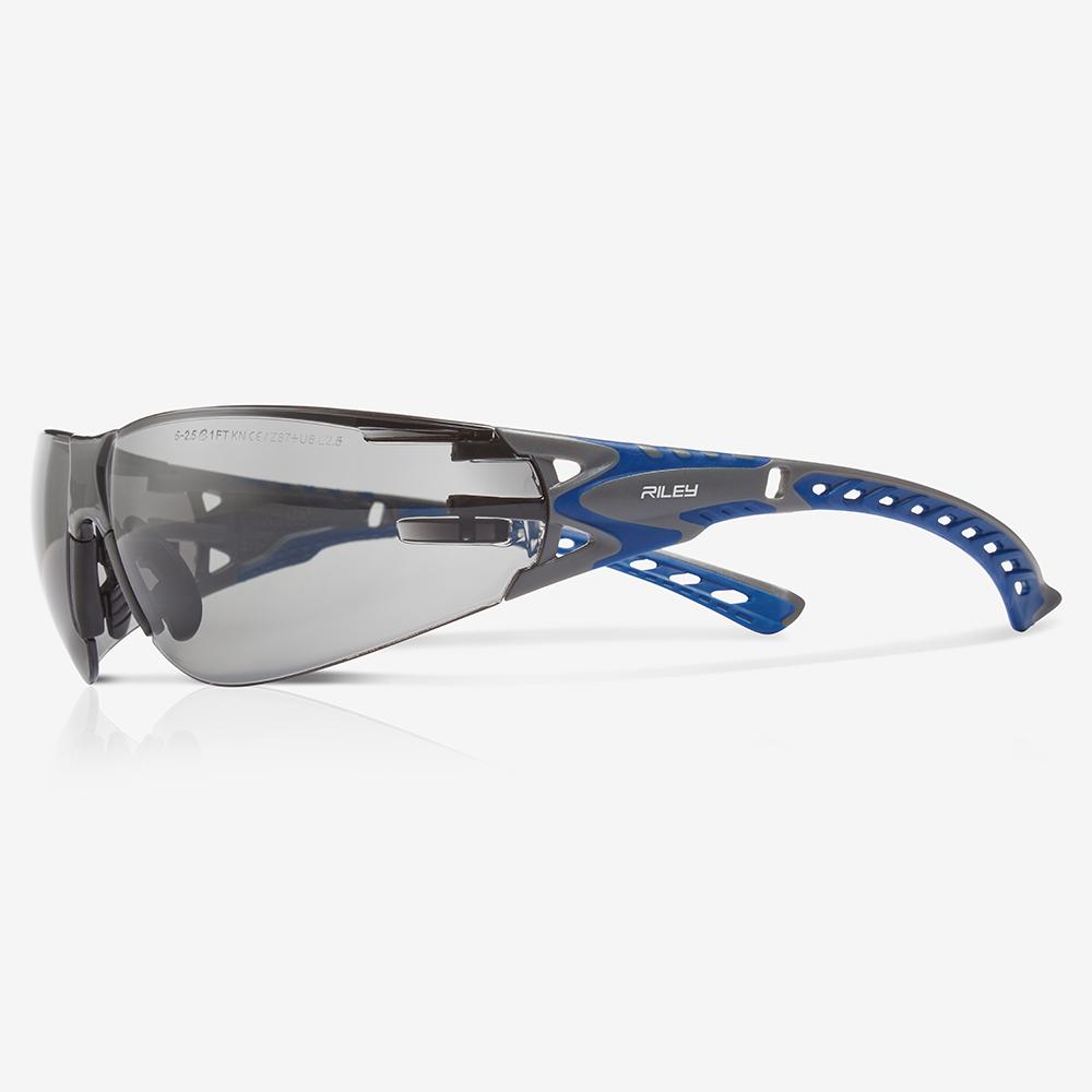 Produktfoto 1 von Riley STREAM Schutzbrille Linse Grau mit UV-Schutz