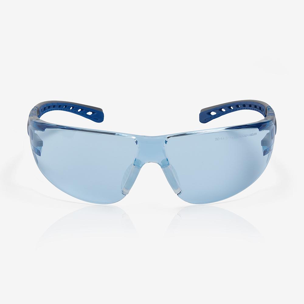 Produktfoto 1 von Riley STREAM EVO Schutzbrille Linse Blau mit UV-Schutz