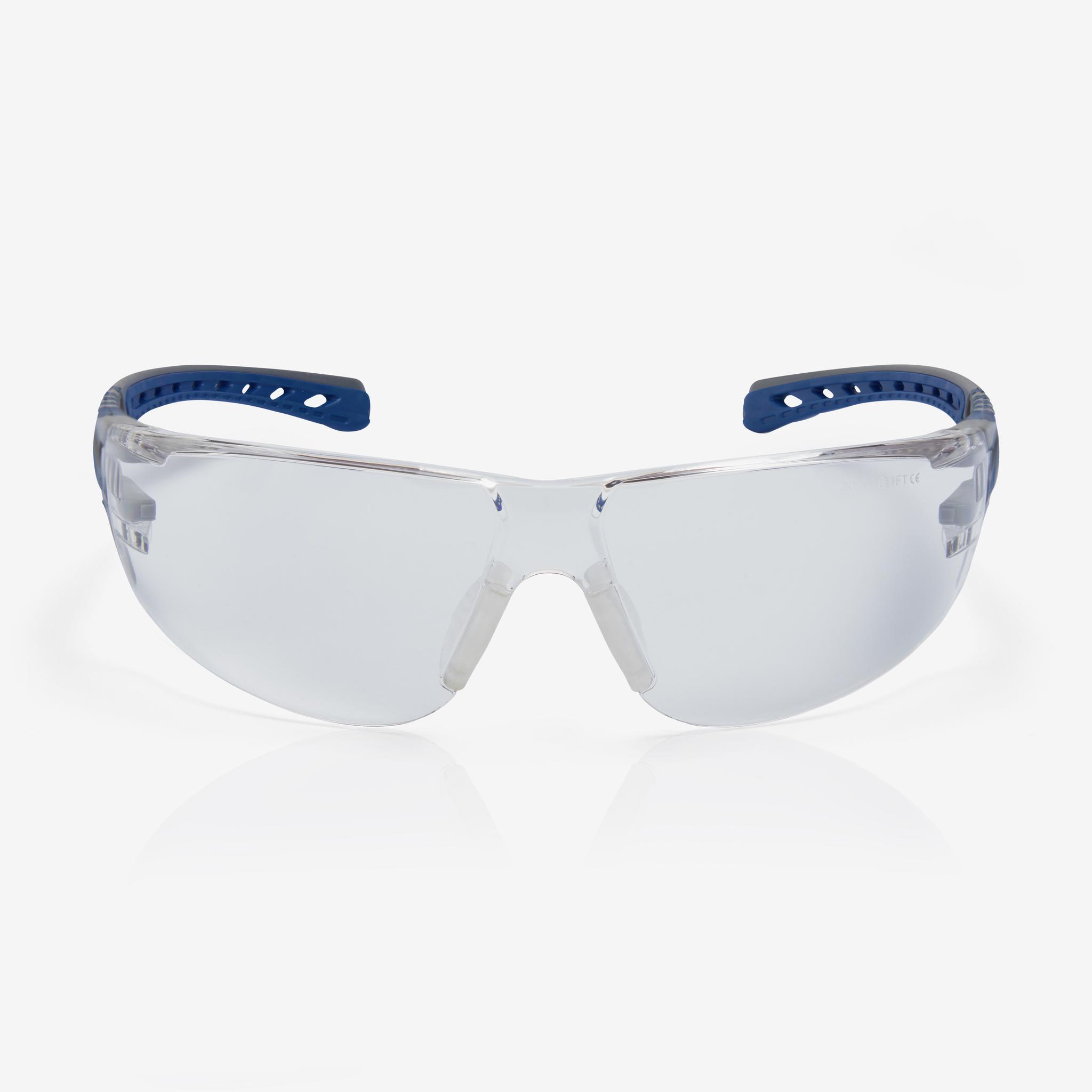 Produktfoto 1 von Riley STREAM EVO ECO Schutzbrille Linse Klar mit UV-Schutz