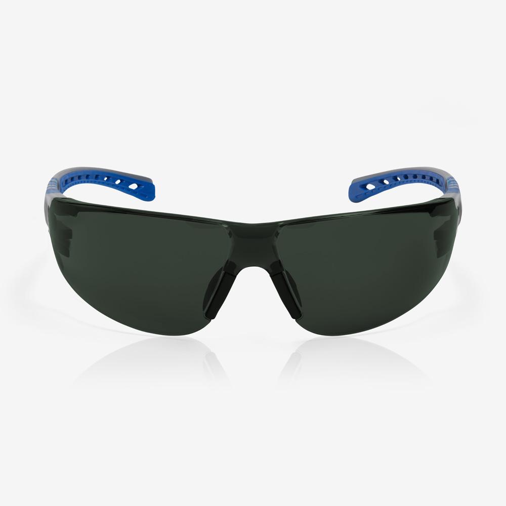 Produktfoto 1 von Riley STREAM EVO Schutzbrille Linse Schwarz mit UV-Schutz