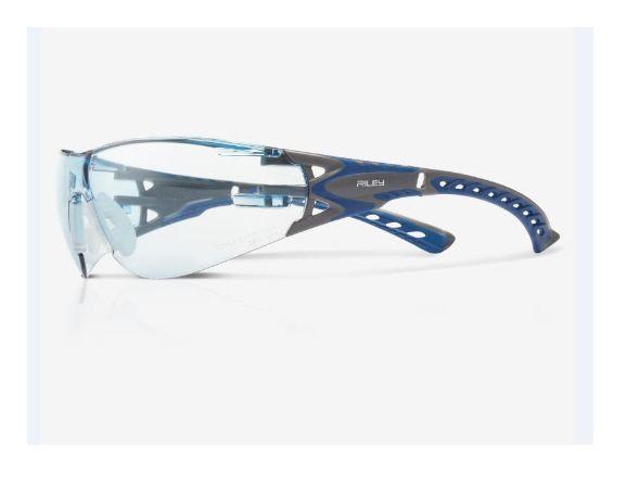 Produktfoto 1 von Riley STREAM EVO ECO Schutzbrille Linse Klar mit UV-Schutz