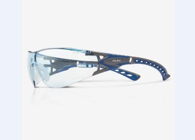 Produktfoto 1 von Riley STREAM EVO Schutzbrille Linse Gelb mit UV-Schutz