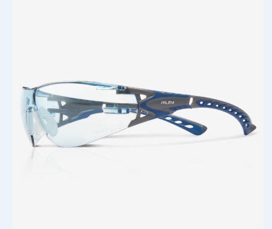 Produktfoto 1 von Riley STREAM EVO Schutzbrille Linse Grau mit UV-Schutz