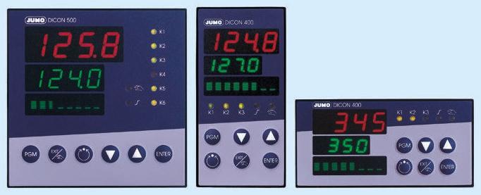 Produktfoto 1 von Jumo Temperatur-Steueradapter für Universal-Prozessregler Jumo Dicon 400/500, Windows 2000, Windows 7, Windows NT 4,0,