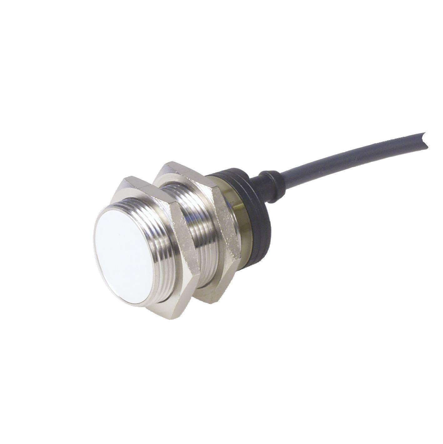 Produktfoto 1 von Carlo Gavazzi EI30 M30 Induktiver Näherungsschalter NPN 10 → 40 V DC, zylindrisch 10 mm, IP67