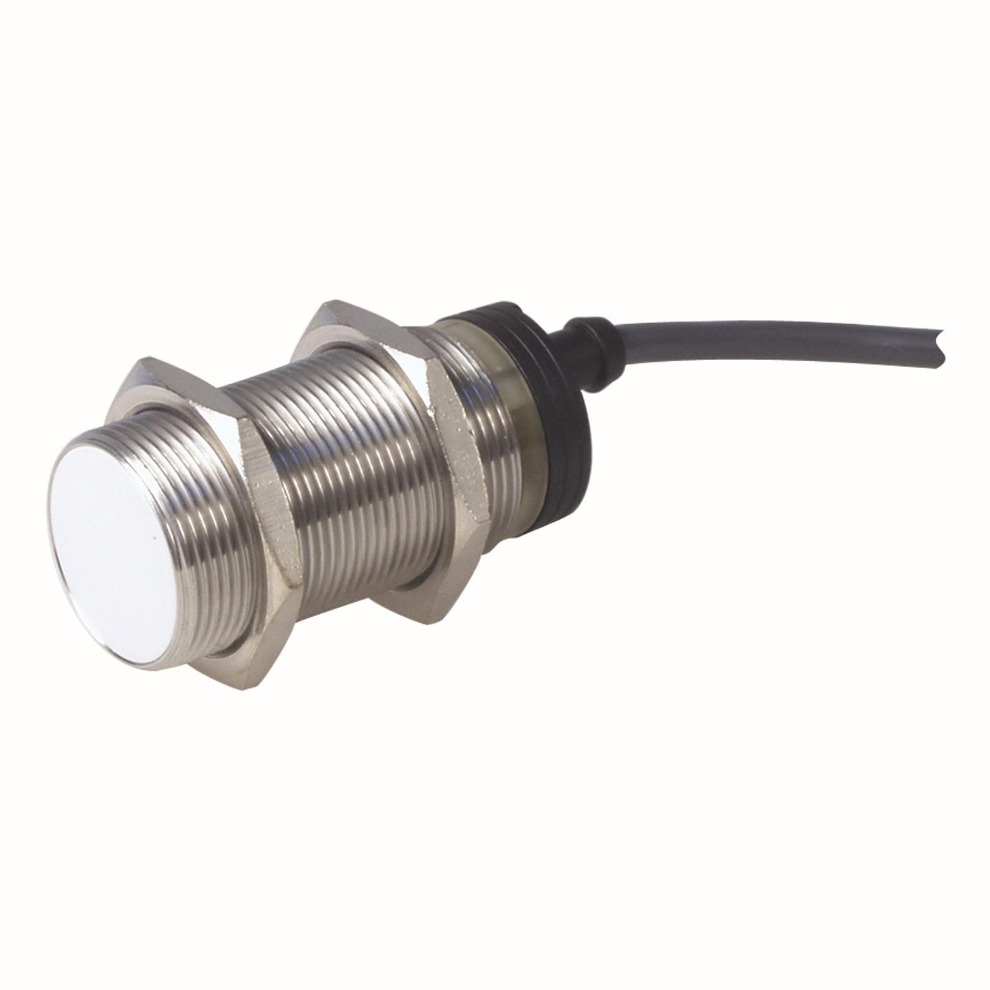 Produktfoto 1 von Carlo Gavazzi EI30 M30 Induktiver Näherungsschalter NC 20 → 250 V-AC, zylindrisch 10 mm, IP67