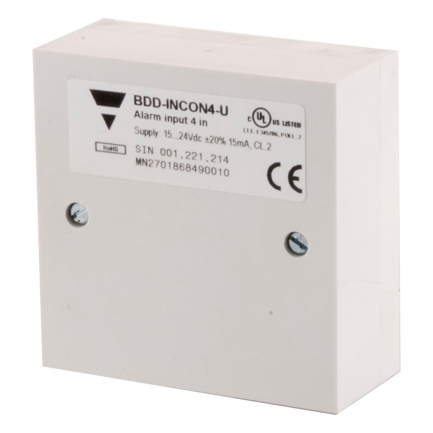 Carlo Gavazzi BDD Eingangsmodul für UWP30RSEXXX + SH2MCG24 Intelligente Dupline