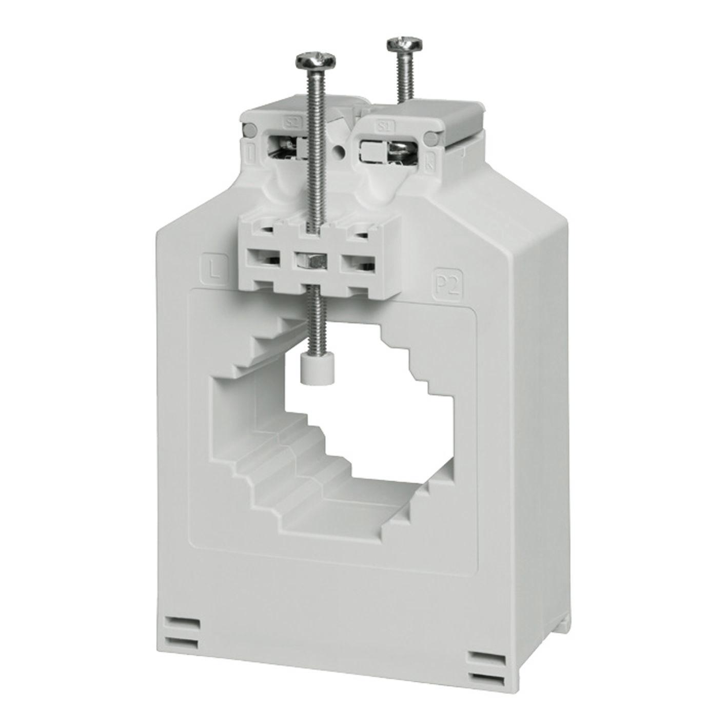 Produktfoto 1 von Carlo Gavazzi CTD3X, 150:5 Stromwandler geschlossen 150A, Leitermaß 41mm, 77mm x 127mm