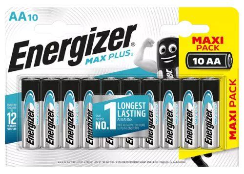 Produktfoto 1 von Energizer AA-Batterien, Lithium-Eisen-Disulfid, 1.5V Flachkontakt