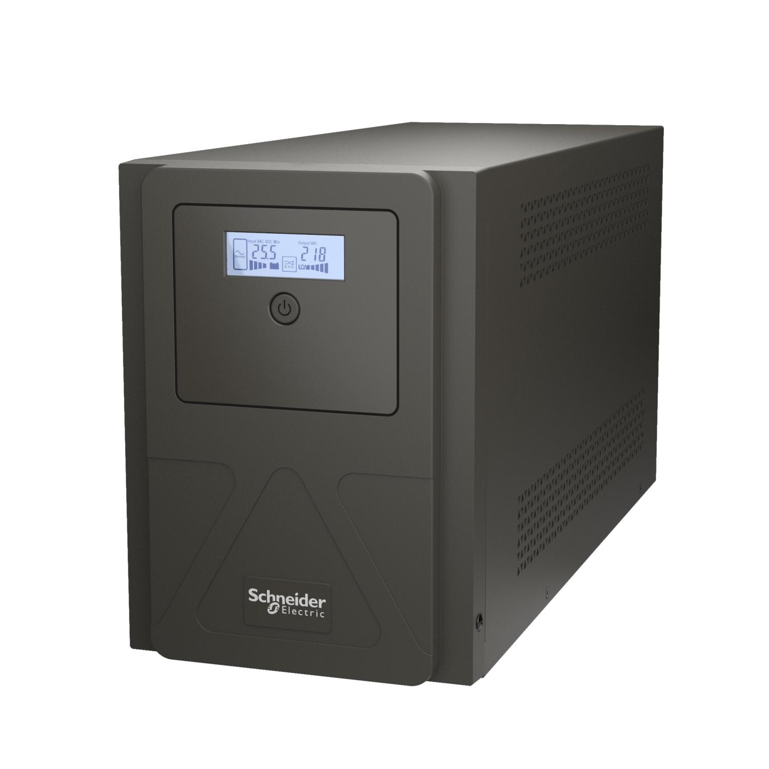 Produktfoto 1 von APC Easy UPS Stand-Alone USV Stromversorgung 1.4kW, 230V