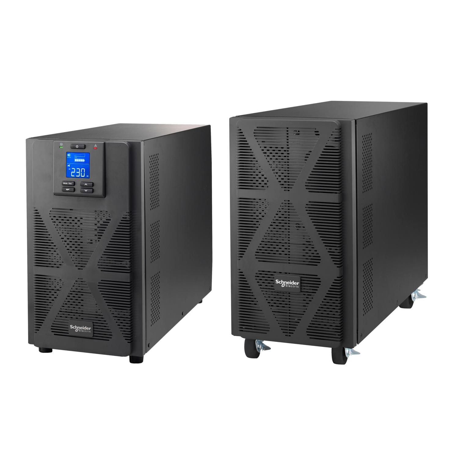 Produktfoto 1 von APC Easy UPS Stand-Alone USV Stromversorgung 10kW, 230V