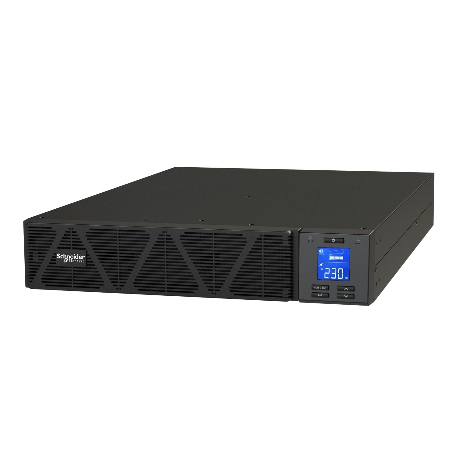 Produktfoto 1 von APC Easy UPS Rack USV Stromversorgung 800W, 230V