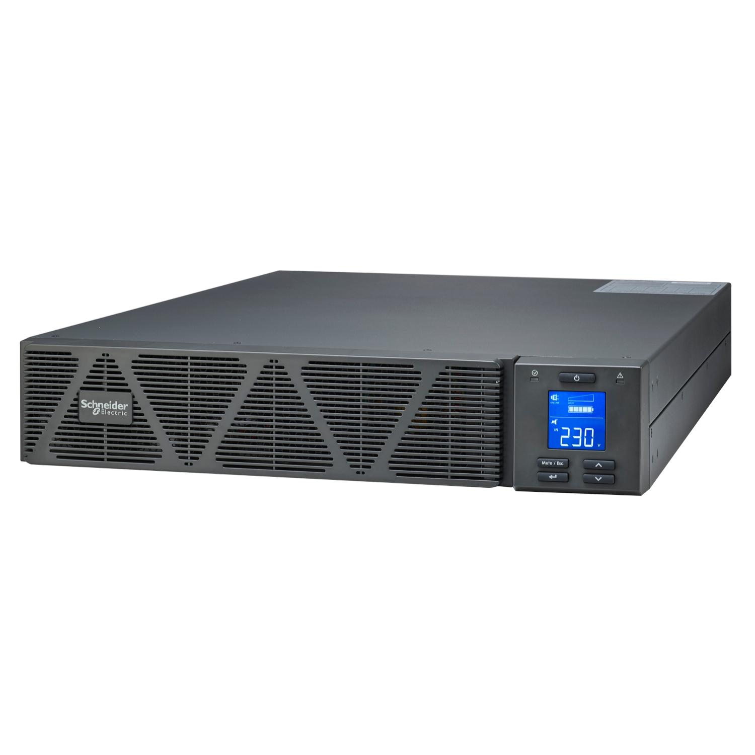 Produktfoto 1 von APC Easy UPS Rack USV Stromversorgung 800W, 230V