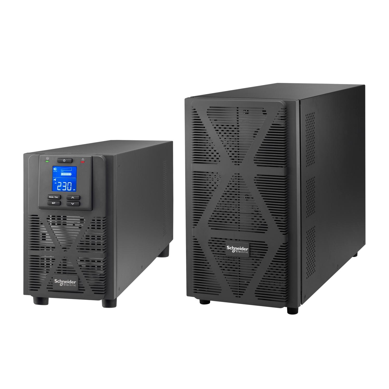 Produktfoto 1 von APC Easy UPS Stand-Alone USV Stromversorgung 1.6kW, 230V