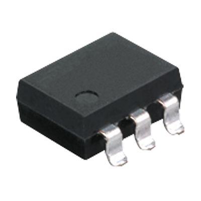 Produktfoto 1 von Panasonic PhotoMOS AQV SMD Halbleiterrelais MOSFET-Schaltung, 1-poliger Schließer 60 V AC/DC / 550 mA