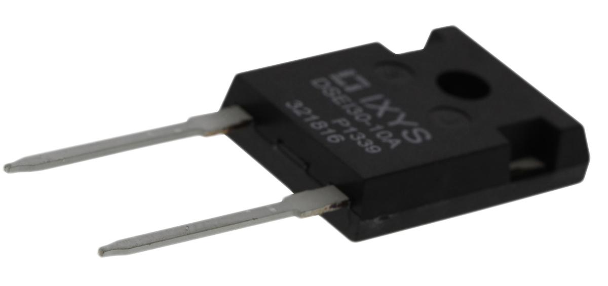 Produktfoto 1 von IXYS THT Diode, 1000V / 30A, 2-Pin TO-247AD