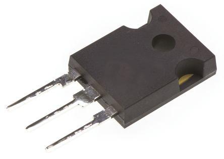 Produktfoto 1 von STMicroelectronics STWA68N65DM6AG N-Kanal Dual, THT MOSFET 650 V / 72 A, 3-Pin TO-247