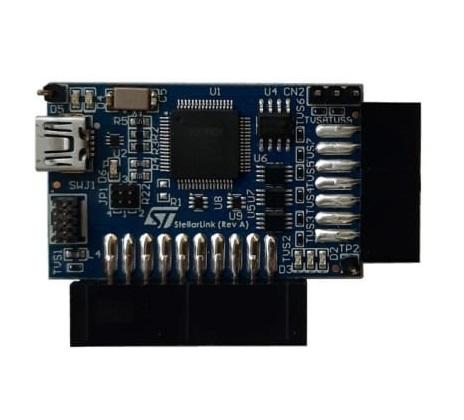 Produktfoto 1 von STMicroelectronics StellarLINK In-Circuit Debugger/Programmer