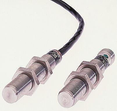 Pepperl + Fuchs M18 Näherungssensor PNP 10 → 30 V dc / 100 mA, zylindrisch 5 mm, IP69K