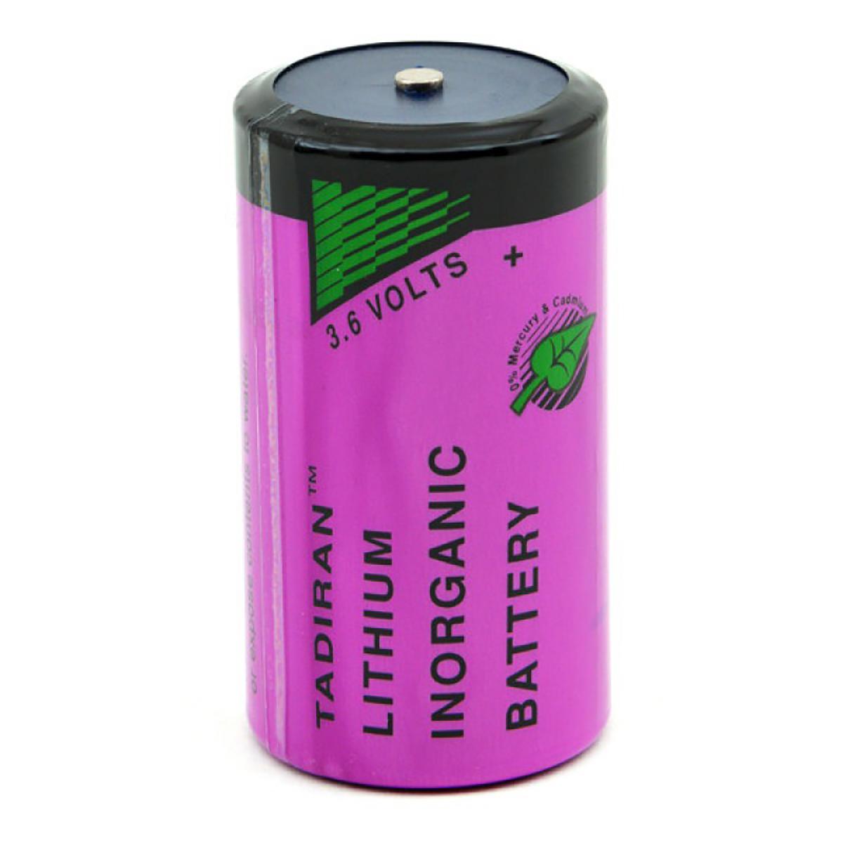 Tadiran SL-2880/S D Batterie, 19Ah, 3.6V