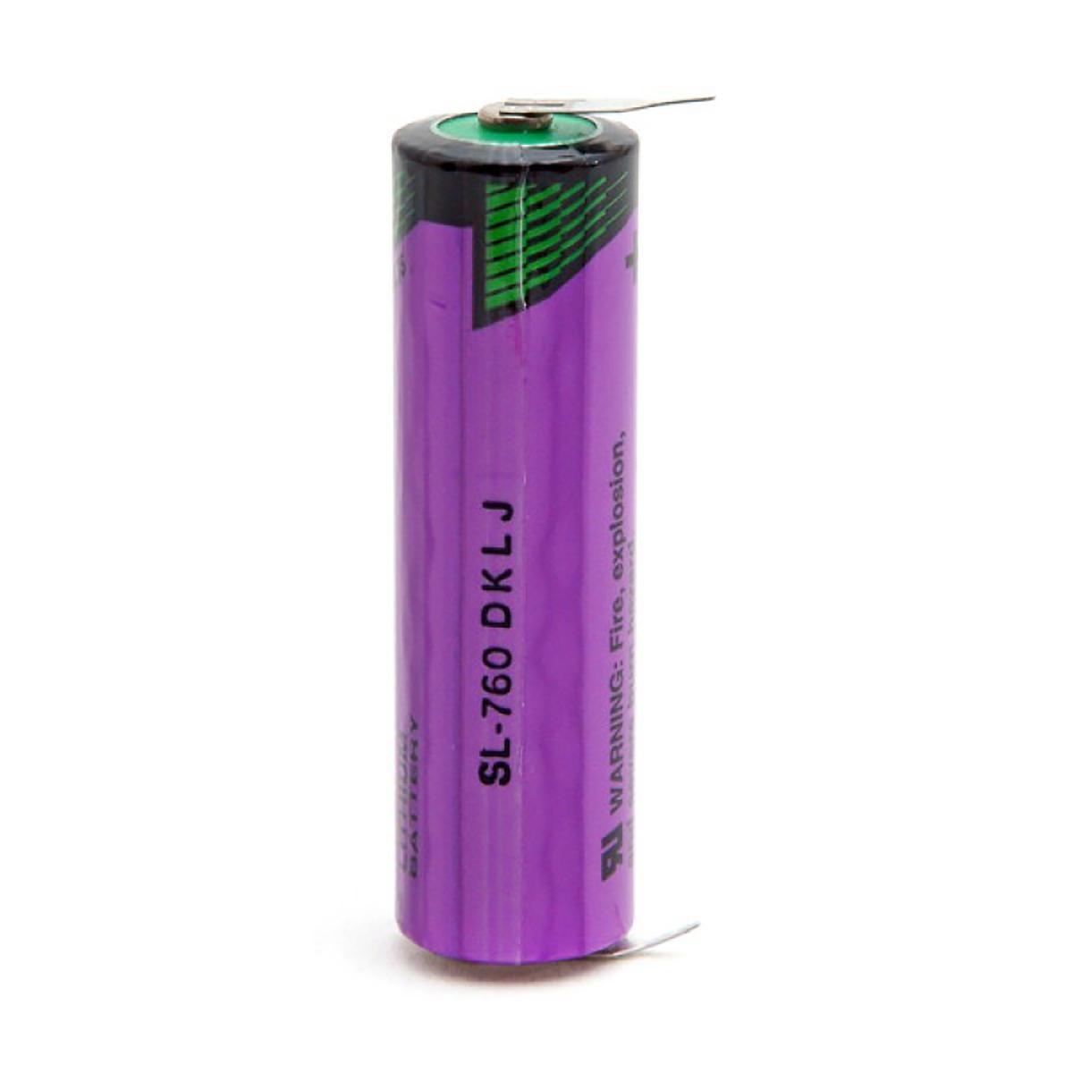 Produktfoto 1 von Tadiran SL-760/PR AA Batterie, 3.6V / 2.2Ah