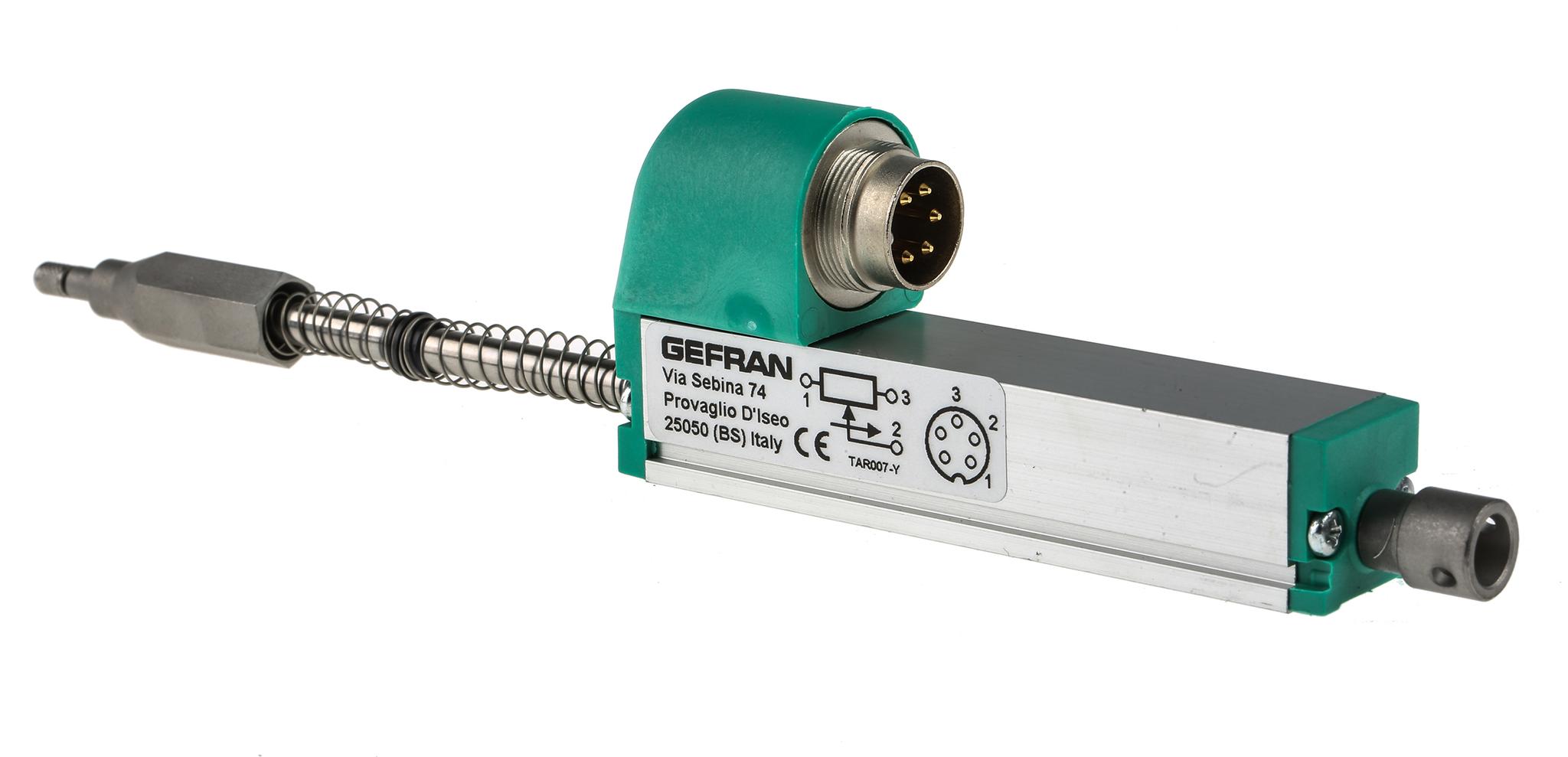 Produktfoto 1 von Gefran Linearwandler Wandler, 60 (AC) 50mm