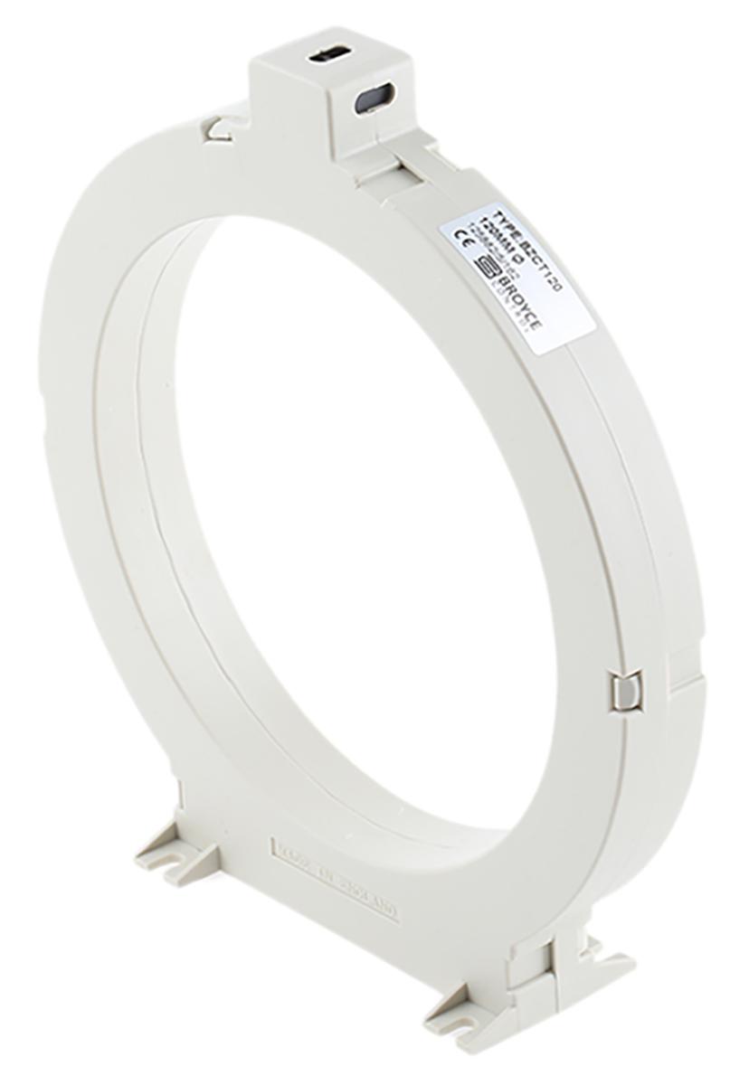 Produktfoto 1 von Broyce Control BZCT Stromwandler, Leitermaß 120mm, 155mm x 40mm x 170mm