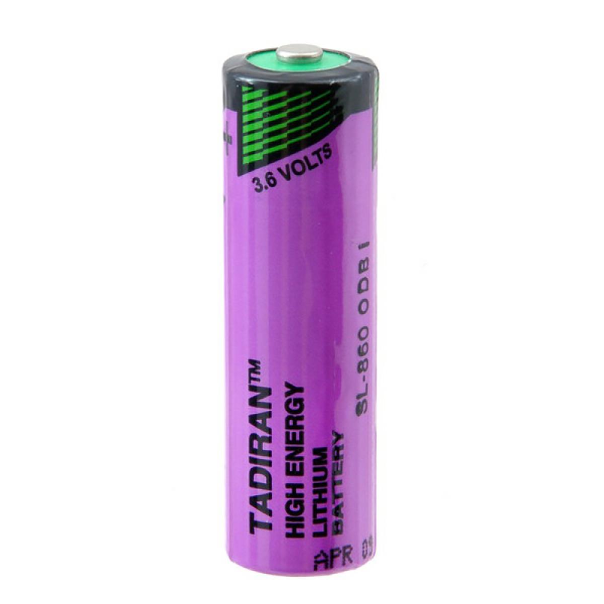 Produktfoto 1 von Tadiran SL-860/S AA Batterie, 3.6V / 2.4Ah Standard