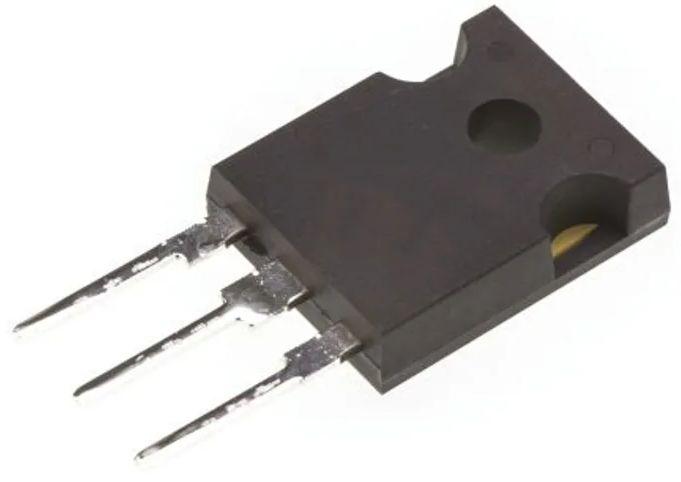 Produktfoto 1 von STMicroelectronics STWA75N60M6 N-Kanal, THT MOSFET 600 V / 72 A 446 W, 3-Pin TO-247