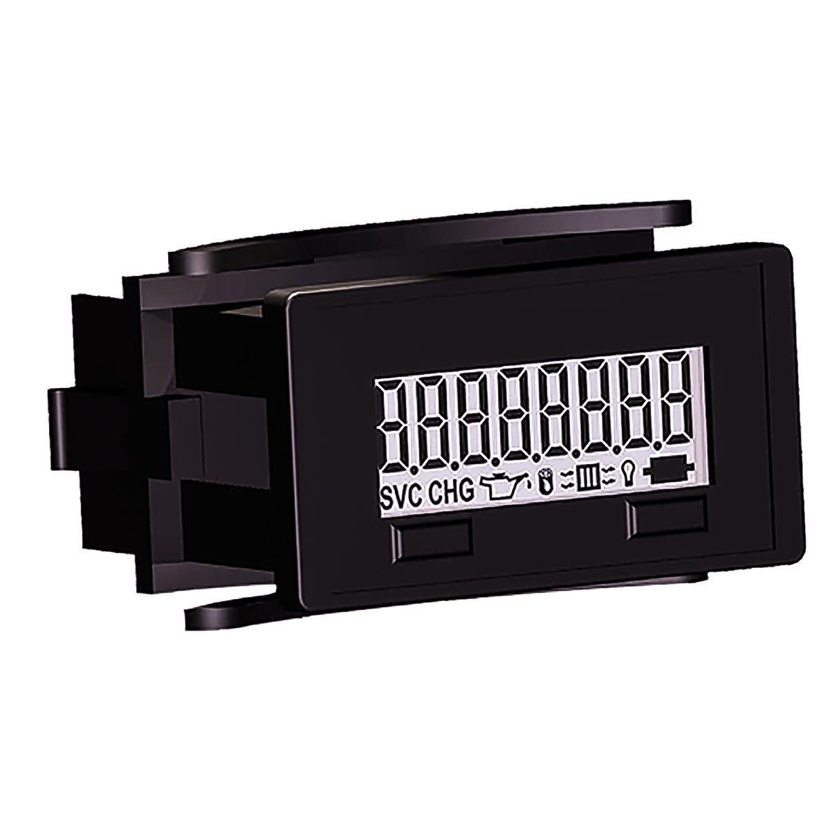 Produktfoto 1 von Trumeter 6320 Zähler LCD, Stunden, 3 → 30 V dc