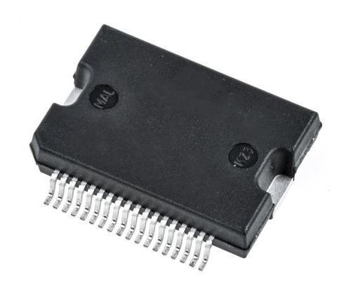 STMicroelectronics Power Switch IC Hochspannungsseite Hochspannungsseite 2-Kanal 9,2 → 36 V max. 8 Ausg.