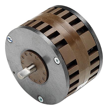 Produktfoto 1 von Portescap Disc-Magnet 3.6° Schrittmotor 3 V / 1,4 A 205mNm 8-adrig, 52 x 52mm Wellen-Ø 5mm