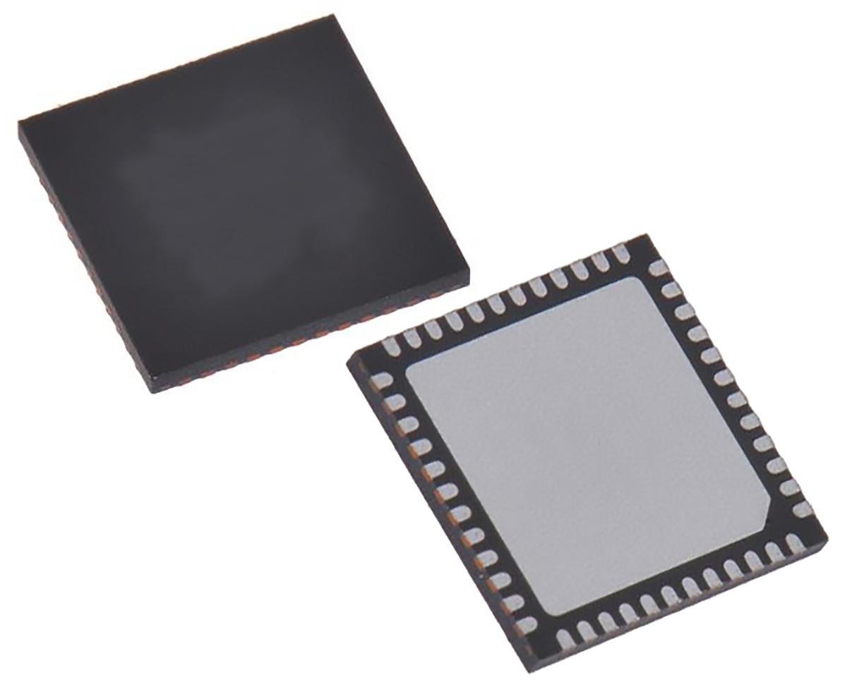 Produktfoto 1 von STMicroelectronics Mikrocontroller STM32F4 ARM Cortex M4 UFQFPN 48-Pin