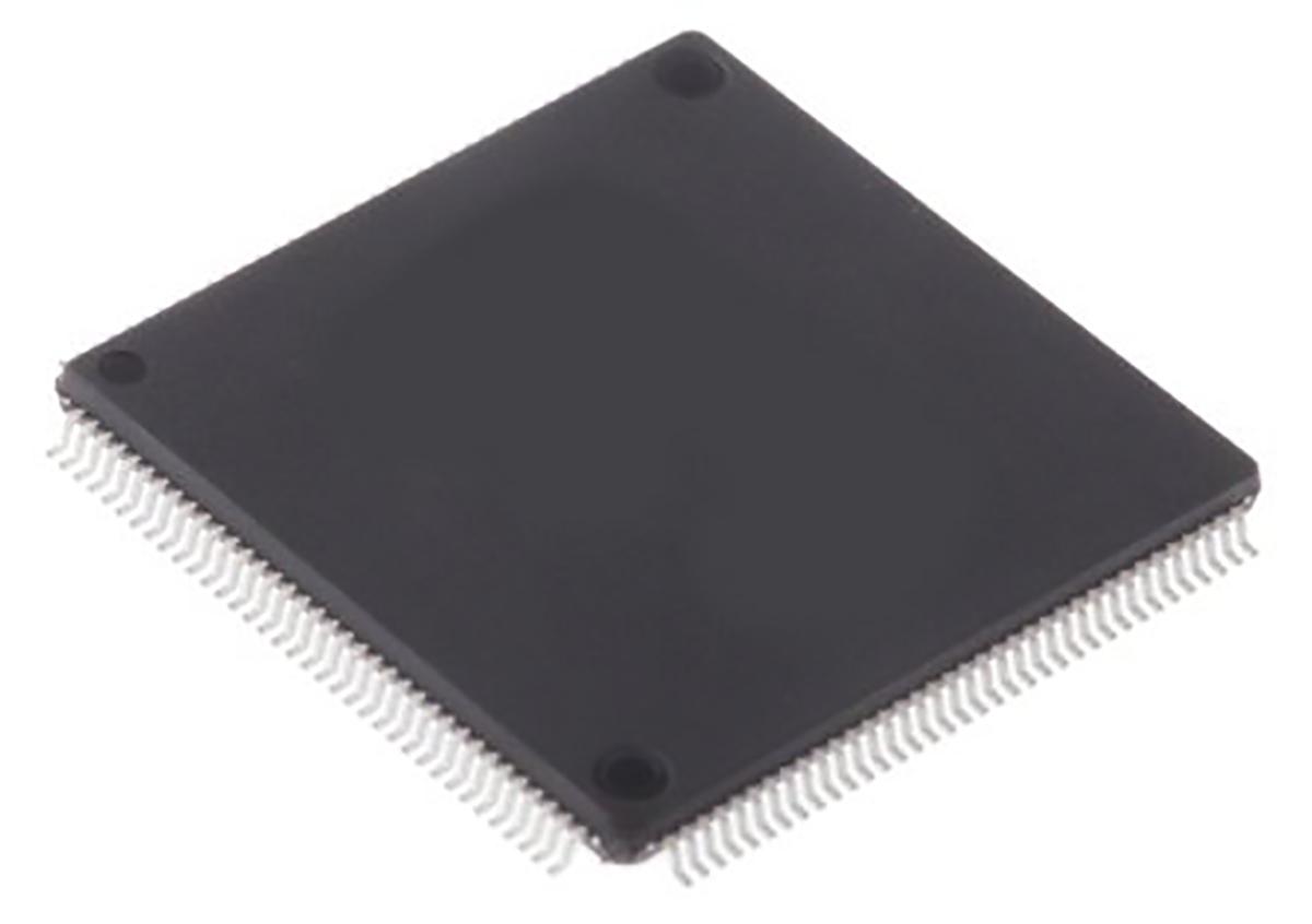 Produktfoto 1 von STMicroelectronics Mikrocontroller STM32F7 ARM Cortex M7 LQFP 144-Pin