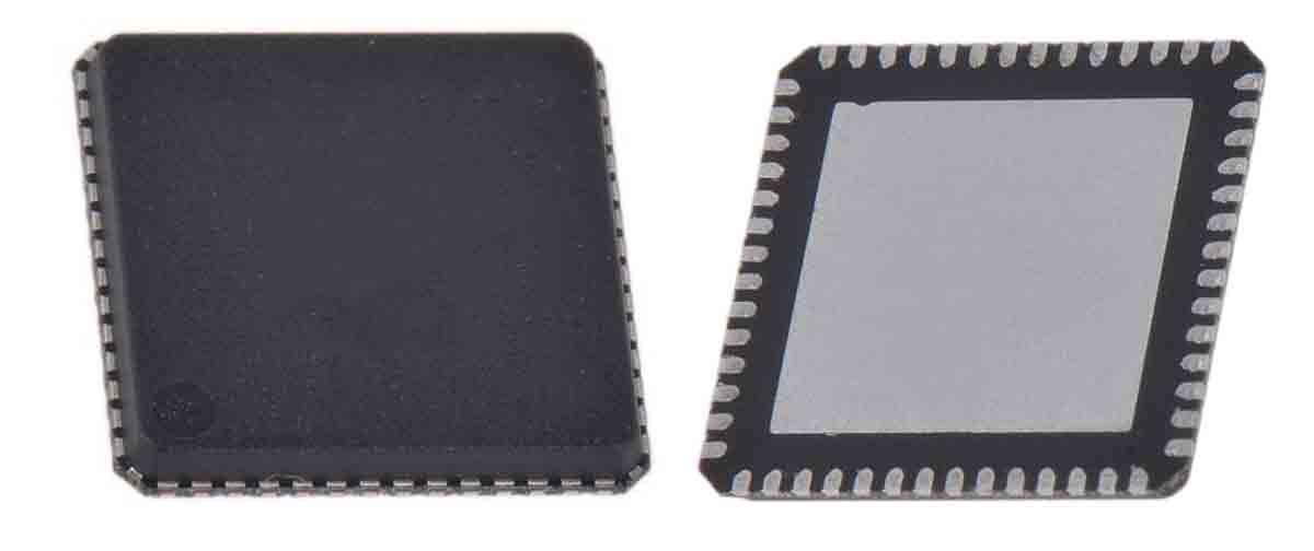 Produktfoto 1 von STMicroelectronics Modem Typ Powerline-Transceiver, QFN 56-Pin SMD