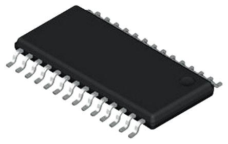 Produktfoto 1 von Analog Devices Analogue Front End 1 Stk. SPI 1-Kanal TSSOP, 28-Pin