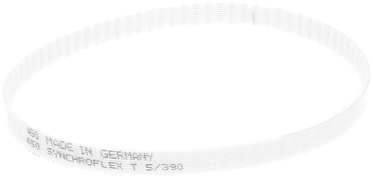 Contitech Polyurethan Zahnriemen 78 Zähne, Teilung 5mm, Maße 10mm x 390mm, 80m/s