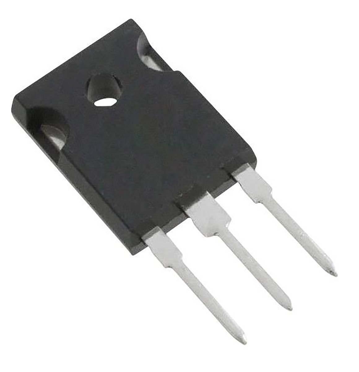 Produktfoto 1 von STMicroelectronics SCT30N120H SCT30N120H N-Kanal, THT SiC-Leistungsmodul 1200 V / 45 A, 3-Pin Hip247