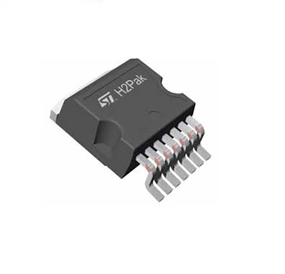 STMicroelectronics SCTH50N120-7 SCTH50N120-7 N-Kanal, SMD SiC-Leistungsmodul 1200 V / 55 A, 7-Pin H2PAK-7