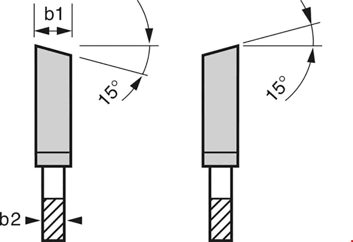 Produktfoto 1 von Bosch Stahl Kreissägeblatt, Ø 230mm