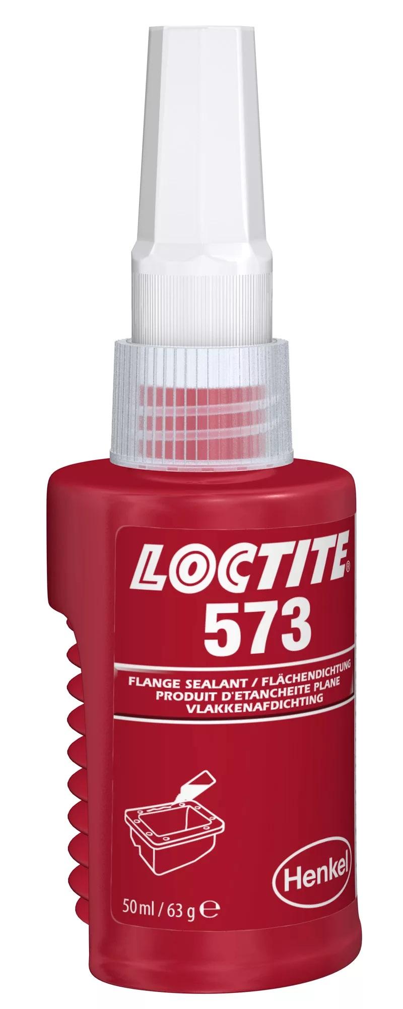 Produktfoto 1 von Loctite 573 Flächendichtung anaerob Paste Grün, Tube 50 ml, -55°C → +150°C