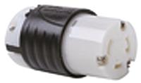 PASS & SEYMOUR Netzsteckdose Kabel, 2P+E, NEMA L5 - 30R, 125 V / 30A, für USA