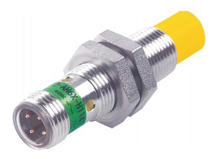 Produktfoto 1 von Turck M12 Näherungssensor PNP 10 → 30 V dc / 200 mA, zylindrisch 10 mm, IP68