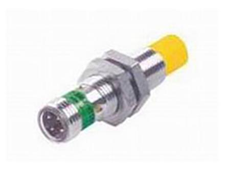 Produktfoto 1 von Turck M12 Näherungssensor NPN 10 → 30 V dc / 200 mA, zylindrisch 10 mm, IP68