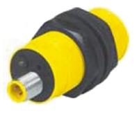 Turck M30 Näherungssensor PNP 10 → 65 V dc / 200 mA, zylindrisch 15 mm, IP67