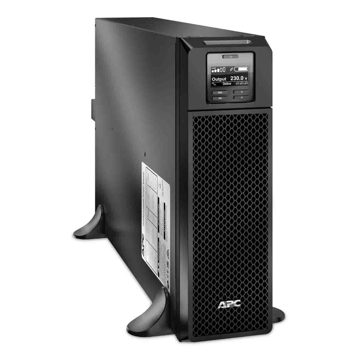 Produktfoto 1 von APC Smart-UPS Stand-Alone USV Stromversorgung 4.5kW, 230V / 24A