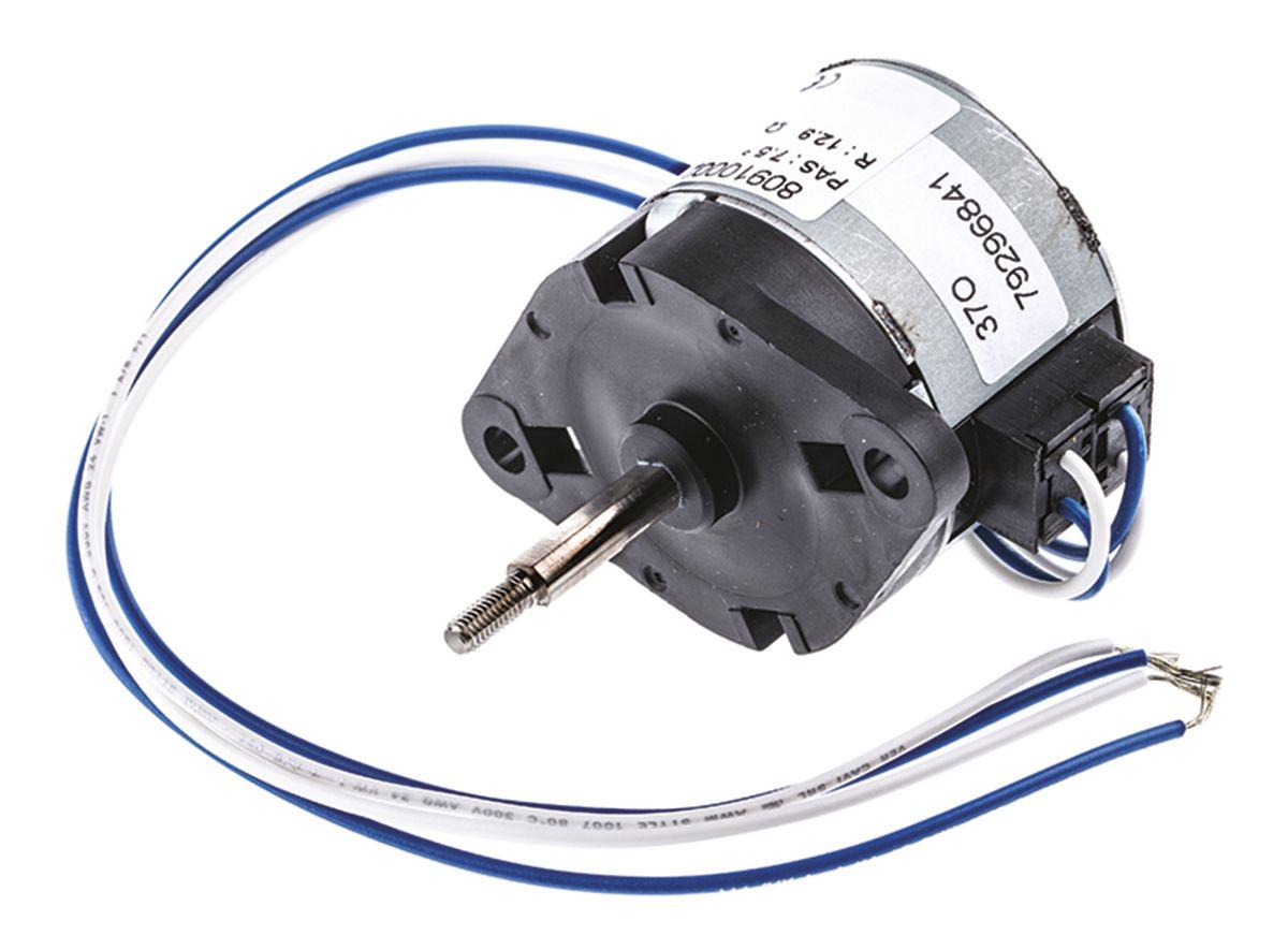 Produktfoto 1 von Crouzet Elektrischer Linearantrieb 5.6V dc 10mm Hub, 3.33mm/s, 58N Last